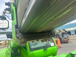 Chassis with Guide di usura dei bracci