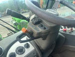 Control Station with Comandi dell’apparato propulsore