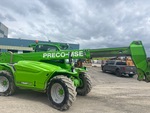 Chassis with Right Side of Boom