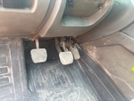 Chassis with Brake Control