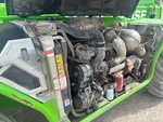 Motore with Engine - Left Side