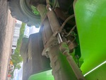 Drivetrain with Asse posteriore