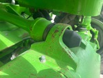 Drivetrain with Usura del perno oscillante dell’asse anteriore