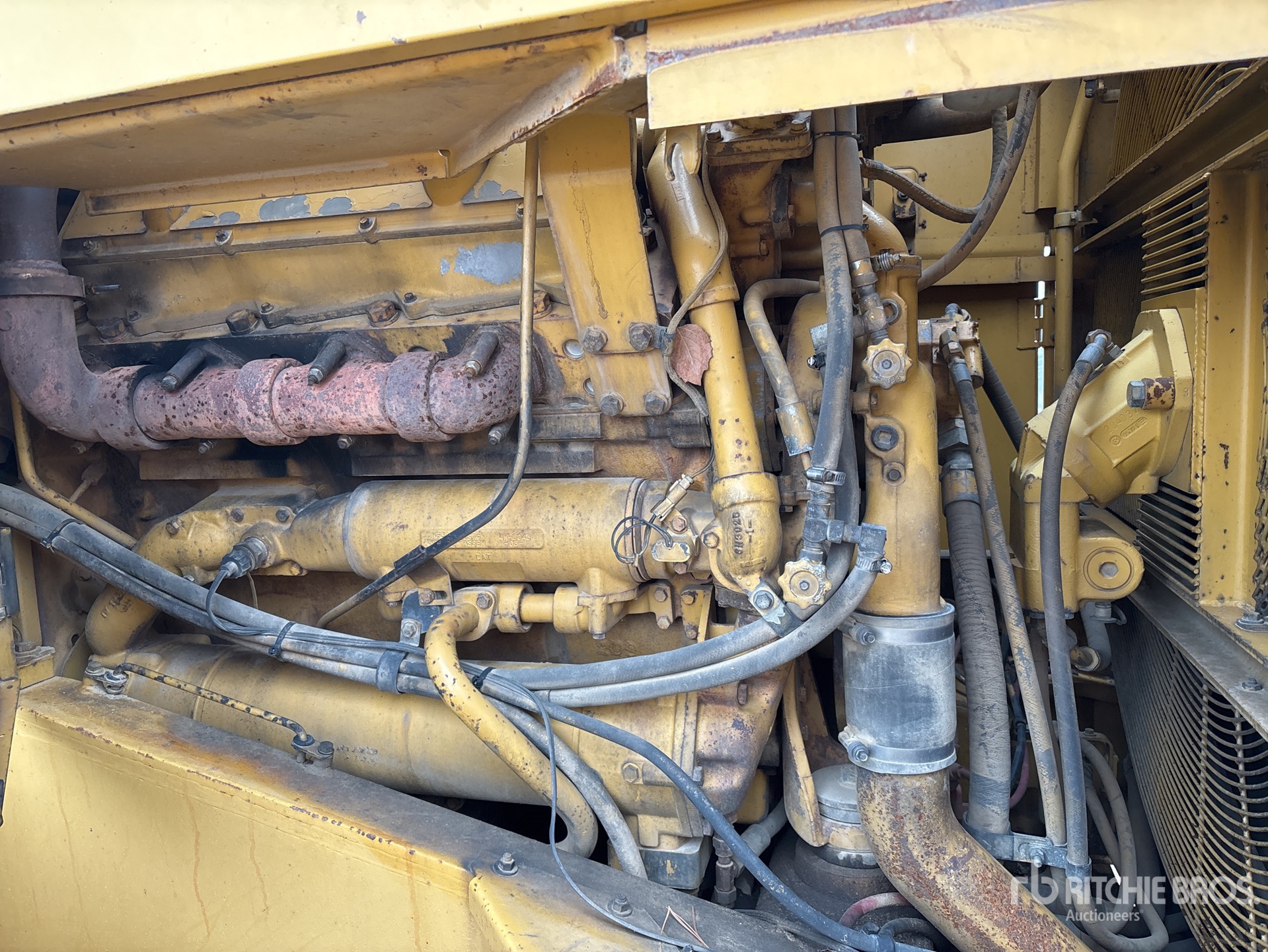 Engine with