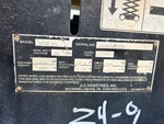 General Appearance with Numéro de série/Numéro d'identification du véhicule automobile