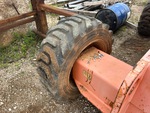 v2 Undercarriage - Wheeled Equipment with