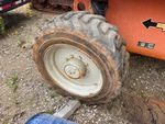 v2 Undercarriage - Wheeled Equipment with