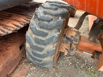 v2 Undercarriage - Wheeled Equipment with
