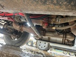 Underbody with