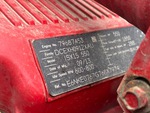 Engine with