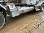 Underbody with