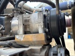 Motore with A/C Compressor