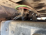 Underbody with Air Bag sospensione cabina