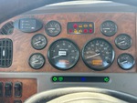 Cab with Spie luminose del motore