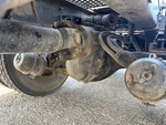 Underbody with Assale anteriore