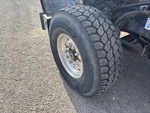 Underbody with Left Steer Tire
