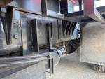 Underbody with Condizioni del telaio