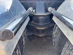 Underbody with Molle/staffe di sospensione