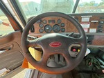Cab with Comandi di guida