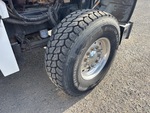 Underbody with Right Steer Tire