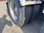 Underbody with Right Rear Drive Tires