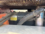 Underbody with Serbatoio idraulico