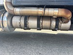 Motore with Diesel Particulate Filter
