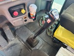 Cab with Gear Selector