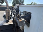 Crane Superstructure Hydraulics with Hydraulic Motors