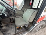 Control Station with Seats/armrests