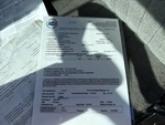 General Appearance with Safety Certification Report