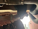 Underbody with Springs/Hangers Condition