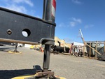 Hydraulics - Crane Carrier/Chassis with Stabilizer Cylinders