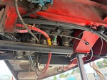 Underbody with PTO Pump