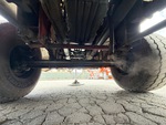 Underbody with Steer Axle