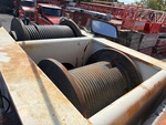 Crane Superstructure Hydraulics with Auxiliary Hoist