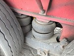 Underbody with Suspension Air Bags