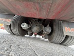 Underbody with Rear Drive Axle
