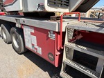 Crane Superstructure Hydraulics with Hydraulic Tank