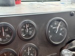 Control Station with Engine Oil Pressure