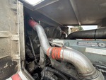Engine with Radiator