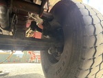 Underbody with Steering Linkage
