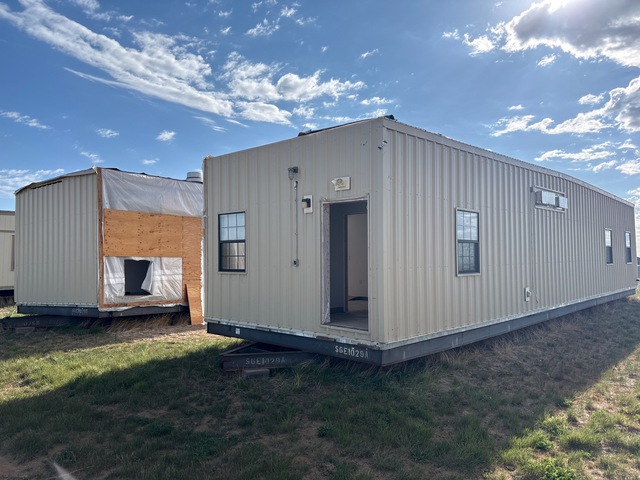 2023 2 Unit 60 ft 3 in x 15 ft 8 in Portable Quad/A Mobile Office