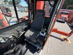 Upper Control Station with Seats/Armrests
