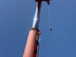 Crane Superstructure Hydraulics with Lift Cylinders