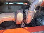 Engine with Exhaust System