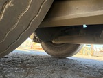 Underbody with Rear Drive Axle
