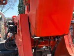 Crane Superstructure with Main Boom Pins