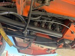 Crane Superstructure Hydraulics with Hydraulic Motors