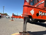 Hydraulics - Crane Carrier/Chassis with Stabilizer Cylinders